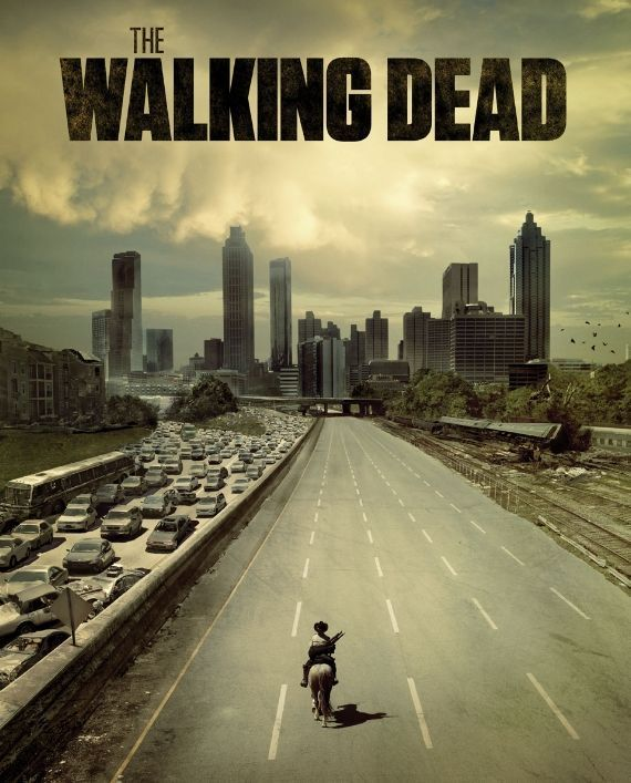 THE WALKING DEAD